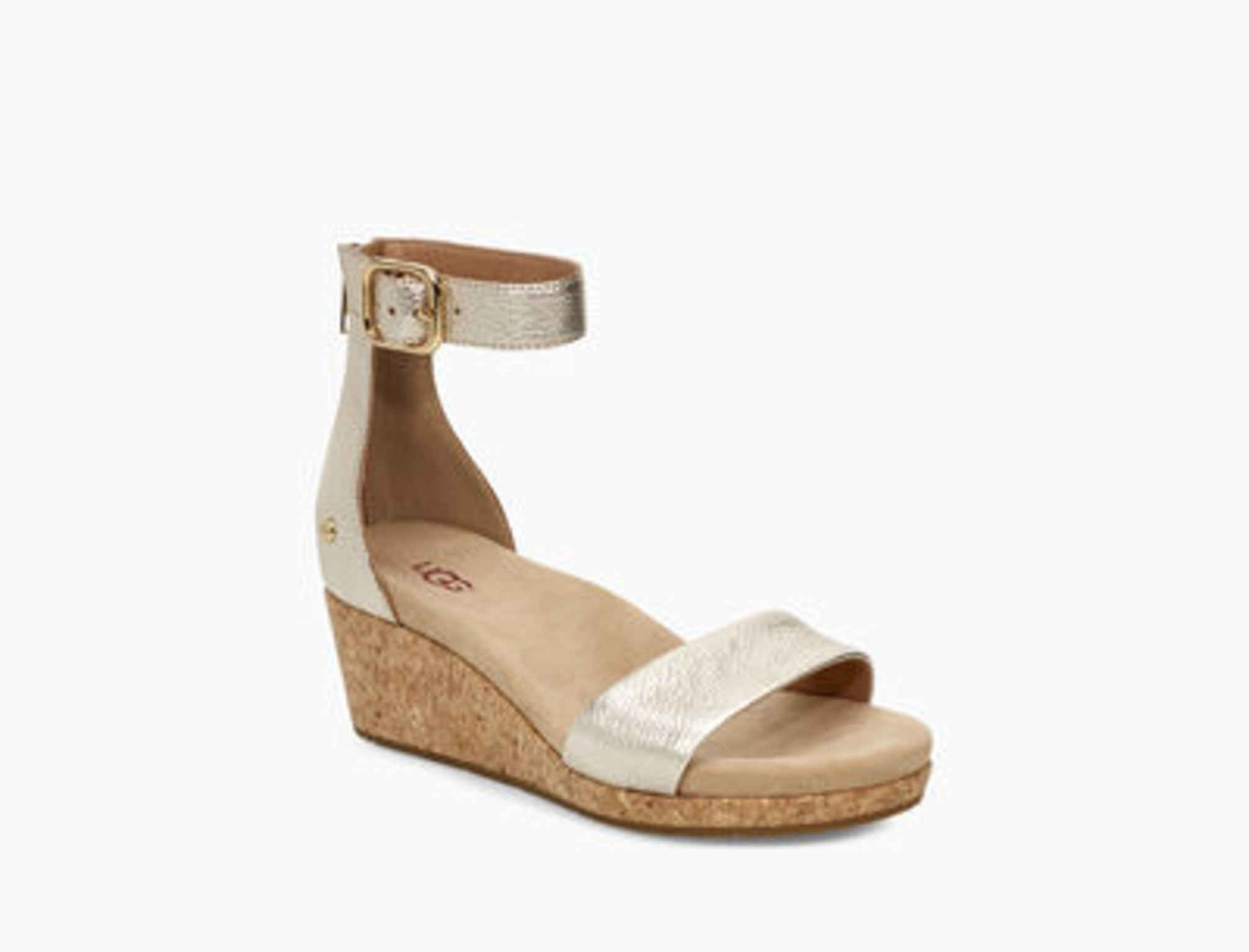 Ugg zoe metallic best sale